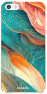 iSaprio Abstract Marble pro iPhone 5/5S/SE - Phone Cover