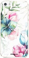 iSaprio Flower Art 01 pro iPhone 5/5S/SE - Phone Cover