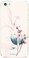 iSaprio Flower Art 02 pro iPhone 5/5S/SE - Phone Cover