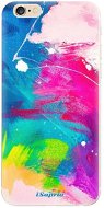 iSaprio Abstract Paint 03 pro iPhone 6 - Phone Cover