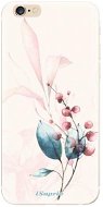 iSaprio Flower Art 02 pro iPhone 6 - Phone Cover