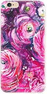 iSaprio Pink Bouquet pro iPhone 6 - Phone Cover