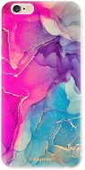 iSaprio Purple Ink pro iPhone 6 - Phone Cover