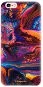 Phone Cover iSaprio Abstract Paint 02 pro iPhone 6 Plus - Kryt na mobil