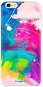 Phone Cover iSaprio Abstract Paint 03 pro iPhone 6 Plus - Kryt na mobil