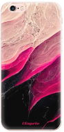 iSaprio Black and Pink na iPhone 6 Plus - Kryt na mobil