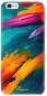 iSaprio Blue Paint pro iPhone 6 Plus - Phone Cover