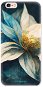 iSaprio Blue Petals pro iPhone 6 Plus - Phone Cover