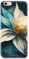 iSaprio Blue Petals pre iPhone 6 Plus - Kryt na mobil