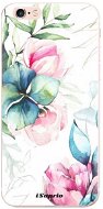 iSaprio Flower Art 01 pro iPhone 6 Plus - Phone Cover