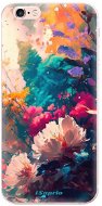 iSaprio Flower Design pro iPhone 6 Plus - Phone Cover