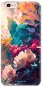 Phone Cover iSaprio Flower Design pro iPhone 6 Plus - Kryt na mobil