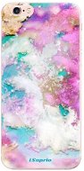 iSaprio Galactic Paper pro iPhone 6 Plus - Phone Cover