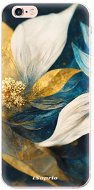iSaprio Gold Petals na iPhone 6 Plus - Kryt na mobil