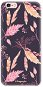 iSaprio Herbal Pattern pro iPhone 6 Plus - Phone Cover