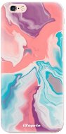 iSaprio New Liquid pro iPhone 6 Plus - Phone Cover