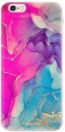 iSaprio Purple Ink pro iPhone 6 Plus - Phone Cover