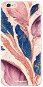 iSaprio Purple Leaves pro iPhone 6 Plus - Phone Cover