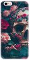 iSaprio Skull in Roses pro iPhone 6 Plus - Phone Cover