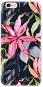 Phone Cover iSaprio Summer Flowers pro iPhone 6 Plus - Kryt na mobil