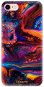 iSaprio Abstract Paint 02 pro iPhone 7 / 8 - Phone Cover