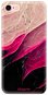 iSaprio Black and Pink pro iPhone 7 / 8 - Phone Cover