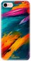 iSaprio Blue Paint pro iPhone 7 / 8 - Phone Cover