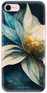 iSaprio Blue Petals pro iPhone 7 / 8 - Phone Cover