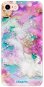 iSaprio Galactic Paper pro iPhone 7 / 8 - Phone Cover