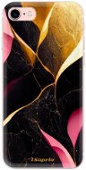iSaprio Gold Pink Marble pro iPhone 7 / 8 - Phone Cover