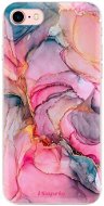 iSaprio Golden Pastel pro iPhone 7 / 8 - Phone Cover