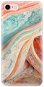iSaprio Orange and Blue pro iPhone 7 / 8 - Phone Cover