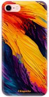 iSaprio Orange Paint pre iPhone 7/8 - Kryt na mobil