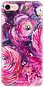 iSaprio Pink Bouquet pro iPhone 7 / 8 - Phone Cover