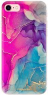 iSaprio Purple Ink pro iPhone 7 / 8 - Phone Cover