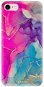 iSaprio Purple Ink pro iPhone 7 / 8 - Phone Cover
