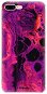 iSaprio Abstract Dark 01 pro iPhone 7 Plus / 8 Plus - Phone Cover