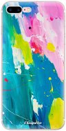 iSaprio Abstract Paint 04 pro iPhone 7 Plus / 8 Plus - Phone Cover