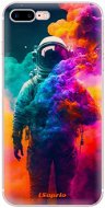 Phone Cover iSaprio Astronaut in Colors pro iPhone 7 Plus / 8 Plus - Kryt na mobil