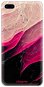 Kryt na mobil iSaprio Black and Pink pre iPhone 7 Plus/8 Plus - Kryt na mobil