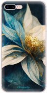 iSaprio Blue Petals pro iPhone 7 Plus / 8 Plus - Phone Cover