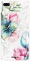 iSaprio Flower Art 01 pro iPhone 7 Plus / 8 Plus - Phone Cover