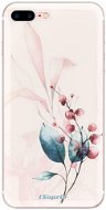iSaprio Flower Art 02 pre iPhone 7 Plus/8 Plus - Kryt na mobil