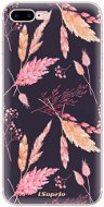 iSaprio Herbal Pattern pro iPhone 7 Plus / 8 Plus - Phone Cover