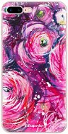 iSaprio Pink Bouquet pro iPhone 7 Plus / 8 Plus - Phone Cover