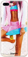 iSaprio Skate girl 01 pro iPhone 7 Plus / 8 Plus - Phone Cover