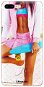 iSaprio Skate girl 01 pre iPhone 7 Plus/8 Plus - Kryt na mobil