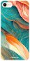 iSaprio Abstract Marble pro iPhone 8 - Phone Cover