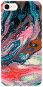 iSaprio Abstract Paint 01 pro iPhone 8 - Phone Cover