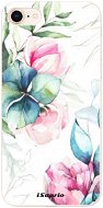 iSaprio Flower Art 01 pro iPhone 8 - Phone Cover